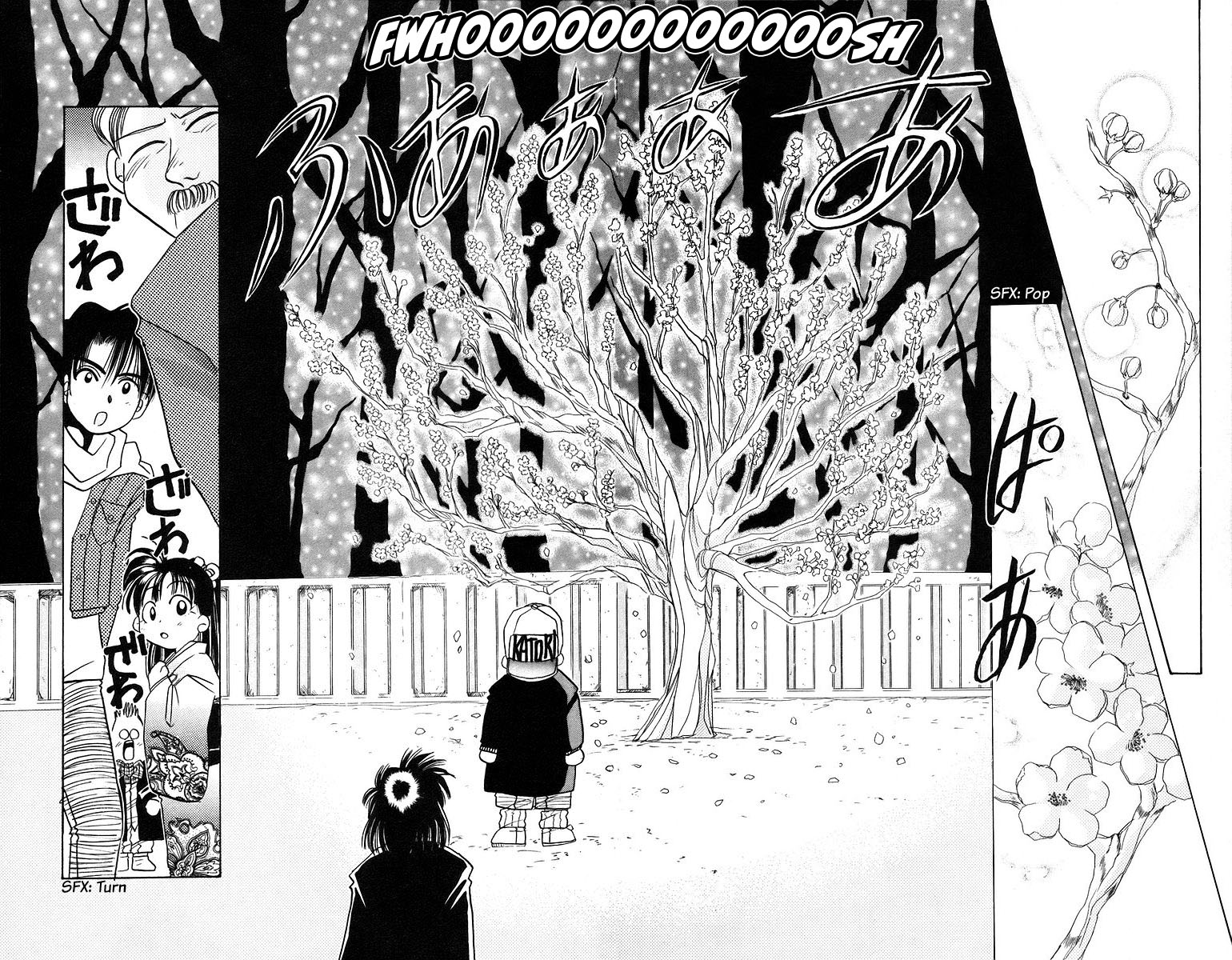 Rouman Kurabu chapter 9 page 28