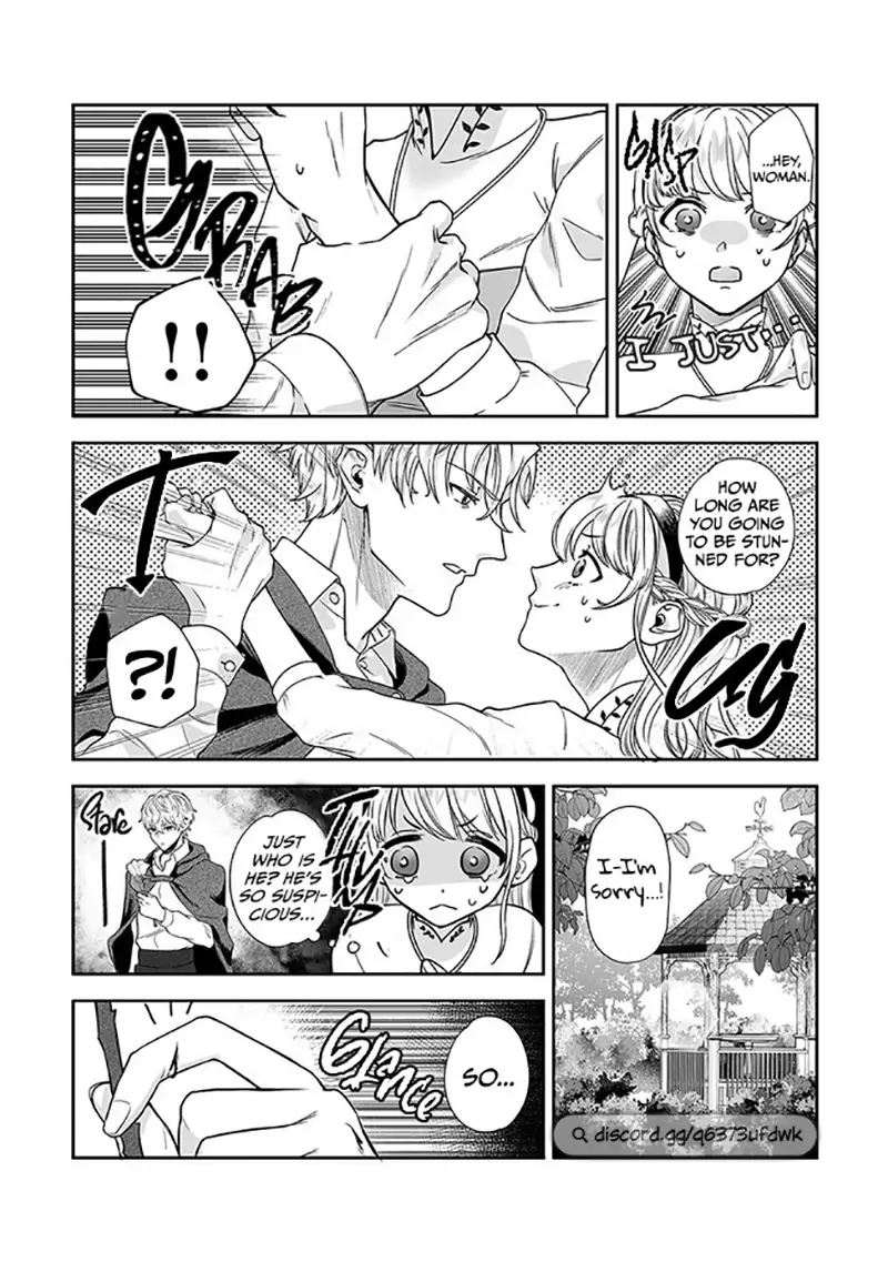 Royal Cinderella Mama - The Orphaned Fallen Noble Lady Is Cherished by the Merciless Emperor [Gourmet Scans] chapter 1.1 page 13