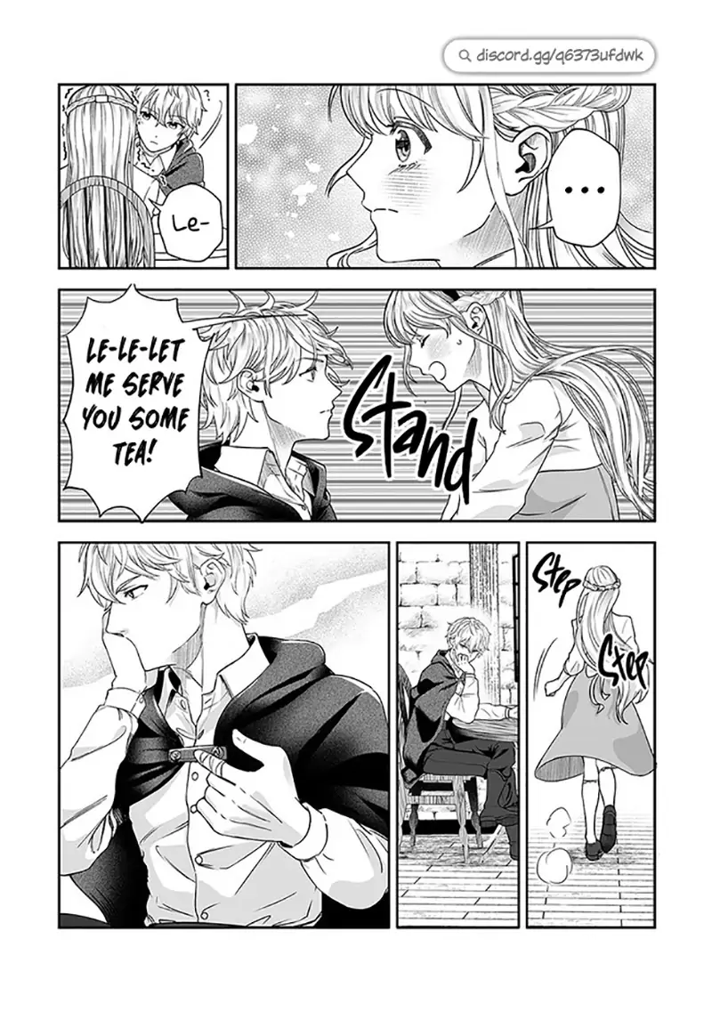 Royal Cinderella Mama - The Orphaned Fallen Noble Lady Is Cherished by the Merciless Emperor [Gourmet Scans] chapter 1.1 page 19