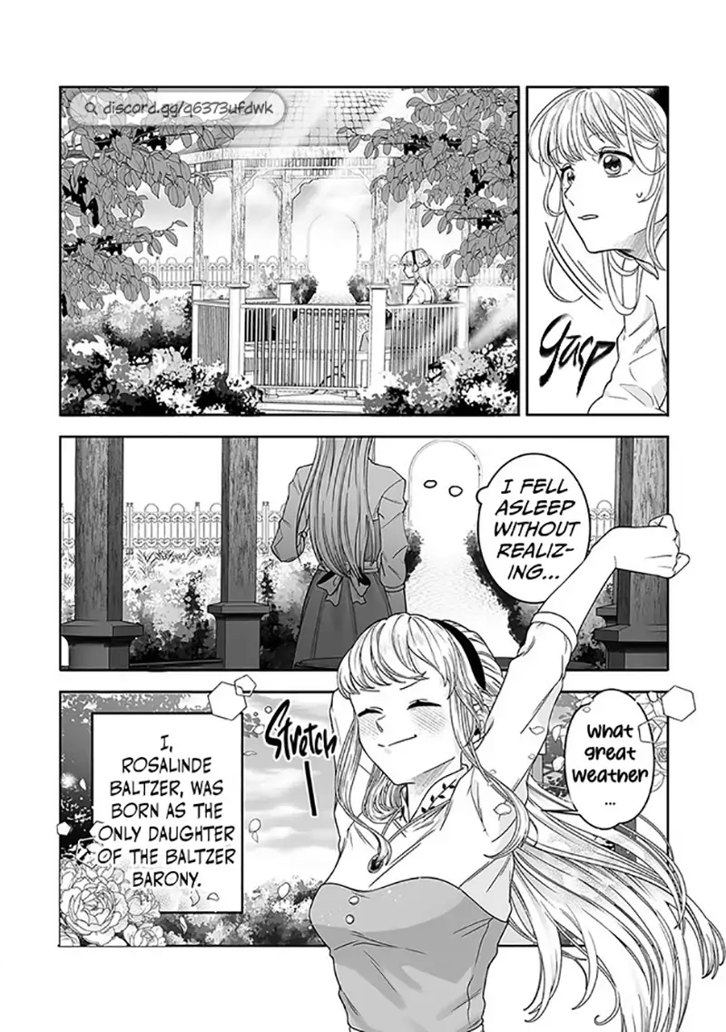 Royal Cinderella Mama - The Orphaned Fallen Noble Lady Is Cherished by the Merciless Emperor [Gourmet Scans] chapter 1.1 page 6