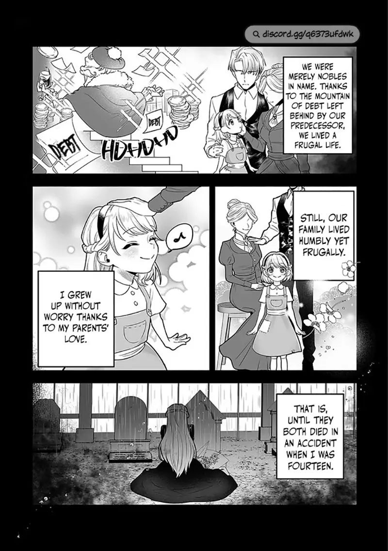 Royal Cinderella Mama - The Orphaned Fallen Noble Lady Is Cherished by the Merciless Emperor [Gourmet Scans] chapter 1.1 page 7