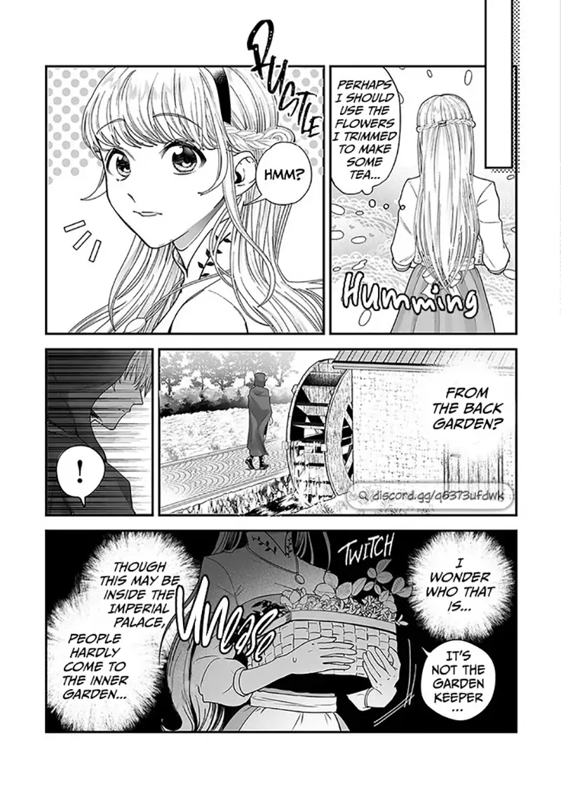 Royal Cinderella Mama - The Orphaned Fallen Noble Lady Is Cherished by the Merciless Emperor [Gourmet Scans] chapter 1.1 page 9
