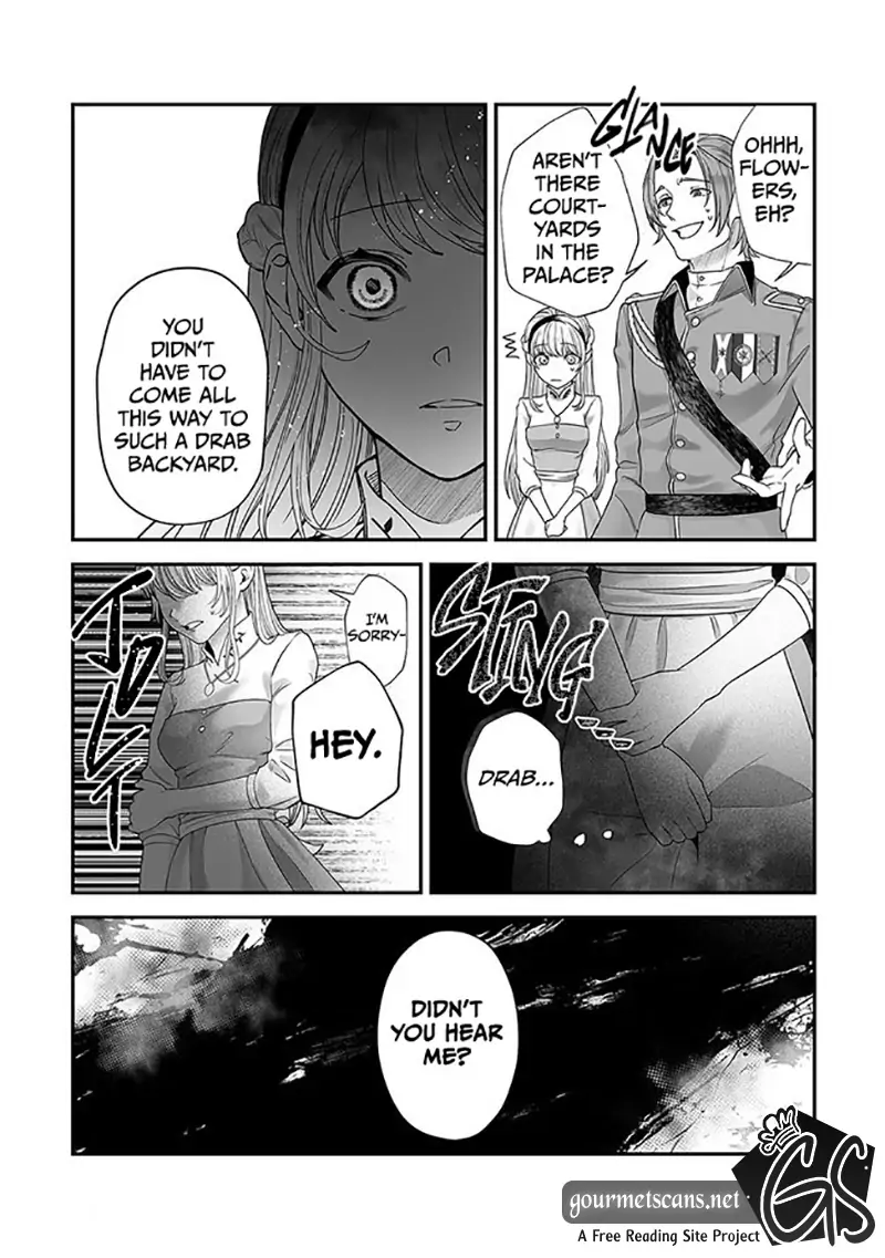 Royal Cinderella Mama - The Orphaned Fallen Noble Lady Is Cherished by the Merciless Emperor [Gourmet Scans] chapter 1.2 page 12