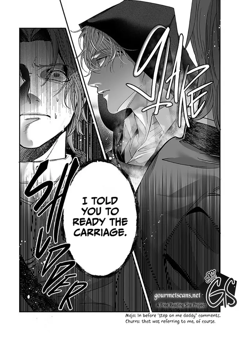 Royal Cinderella Mama - The Orphaned Fallen Noble Lady Is Cherished by the Merciless Emperor [Gourmet Scans] chapter 1.2 page 13