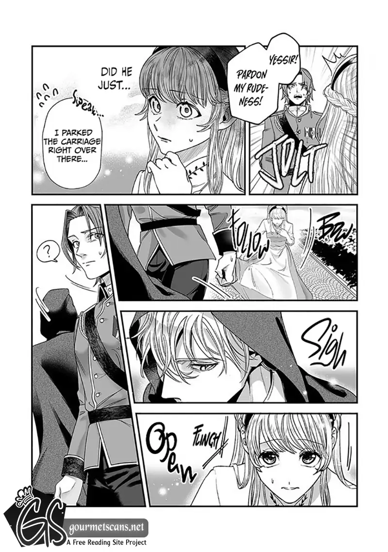Royal Cinderella Mama - The Orphaned Fallen Noble Lady Is Cherished by the Merciless Emperor [Gourmet Scans] chapter 1.2 page 14