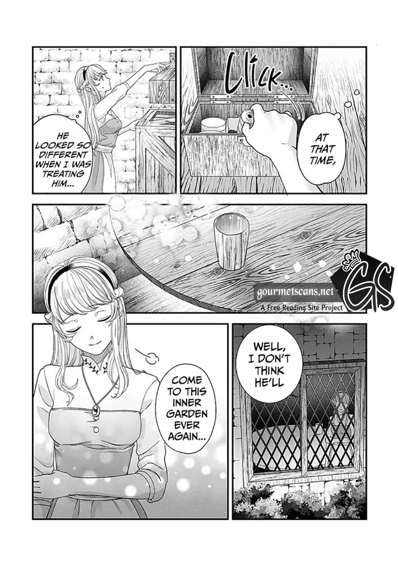 Royal Cinderella Mama - The Orphaned Fallen Noble Lady Is Cherished by the Merciless Emperor [Gourmet Scans] chapter 1.2 page 16