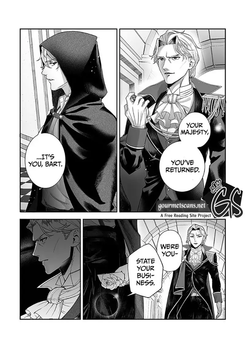 Royal Cinderella Mama - The Orphaned Fallen Noble Lady Is Cherished by the Merciless Emperor [Gourmet Scans] chapter 1.2 page 18