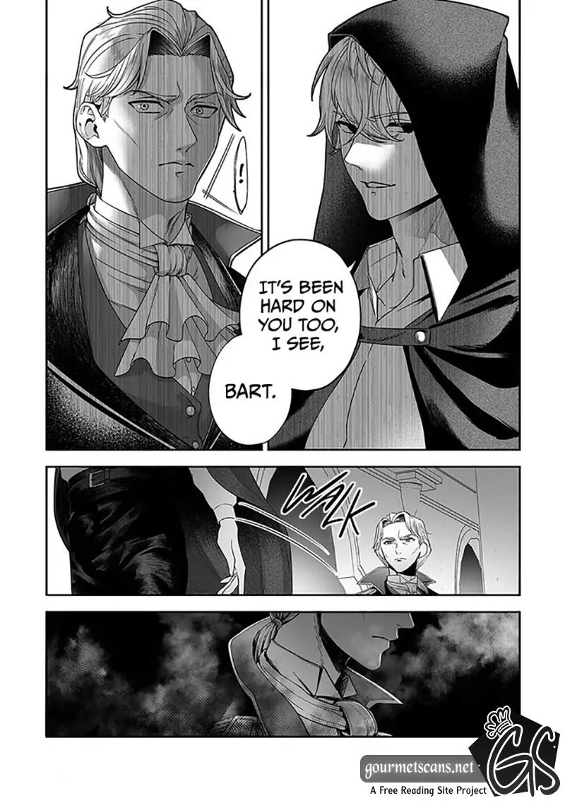 Royal Cinderella Mama - The Orphaned Fallen Noble Lady Is Cherished by the Merciless Emperor [Gourmet Scans] chapter 1.2 page 20