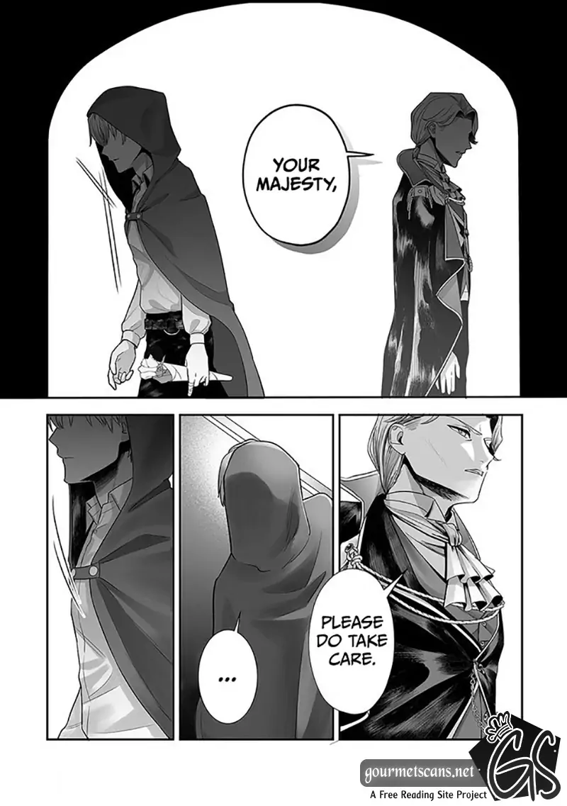 Royal Cinderella Mama - The Orphaned Fallen Noble Lady Is Cherished by the Merciless Emperor [Gourmet Scans] chapter 1.2 page 21