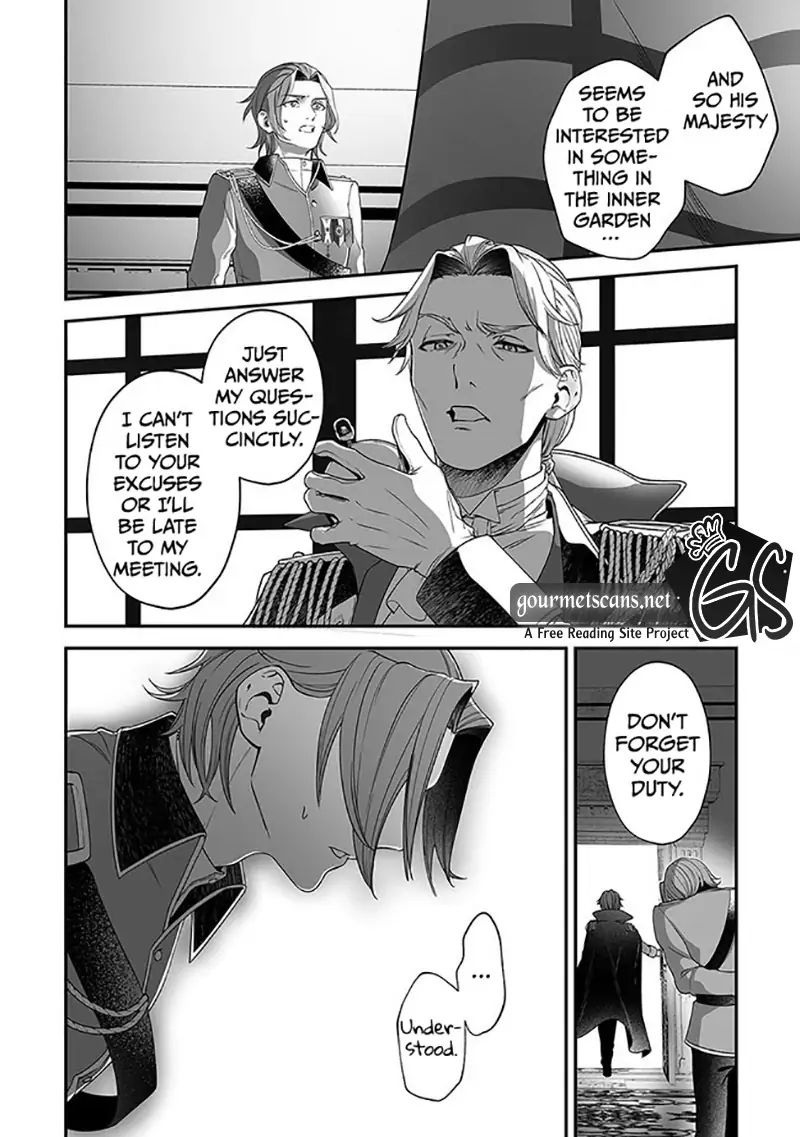 Royal Cinderella Mama - The Orphaned Fallen Noble Lady Is Cherished by the Merciless Emperor [Gourmet Scans] chapter 1.2 page 23