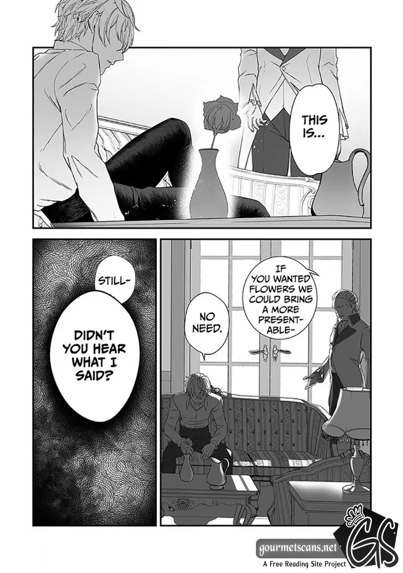 Royal Cinderella Mama - The Orphaned Fallen Noble Lady Is Cherished by the Merciless Emperor [Gourmet Scans] chapter 1.2 page 25