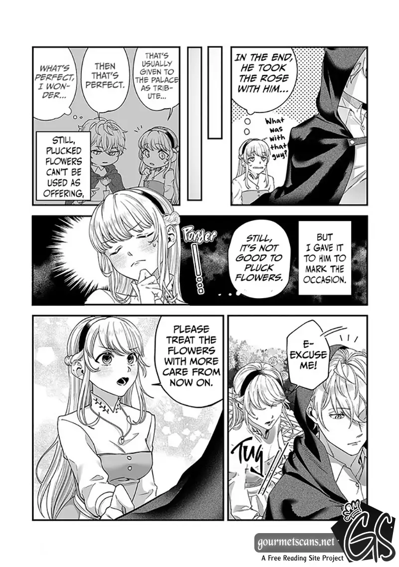 Royal Cinderella Mama - The Orphaned Fallen Noble Lady Is Cherished by the Merciless Emperor [Gourmet Scans] chapter 1.2 page 3