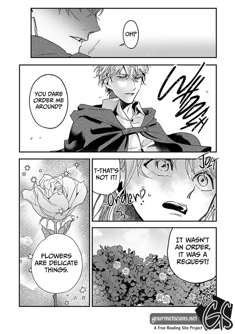 Royal Cinderella Mama - The Orphaned Fallen Noble Lady Is Cherished by the Merciless Emperor [Gourmet Scans] chapter 1.2 page 4