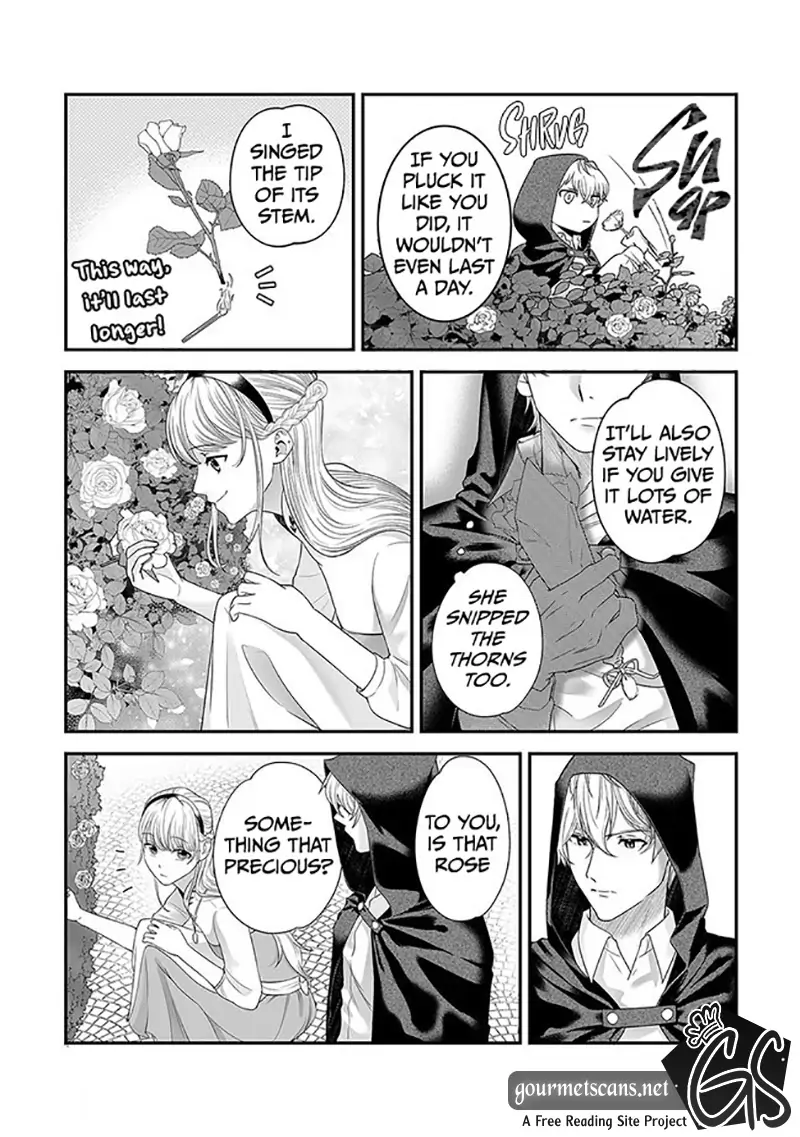 Royal Cinderella Mama - The Orphaned Fallen Noble Lady Is Cherished by the Merciless Emperor [Gourmet Scans] chapter 1.2 page 5