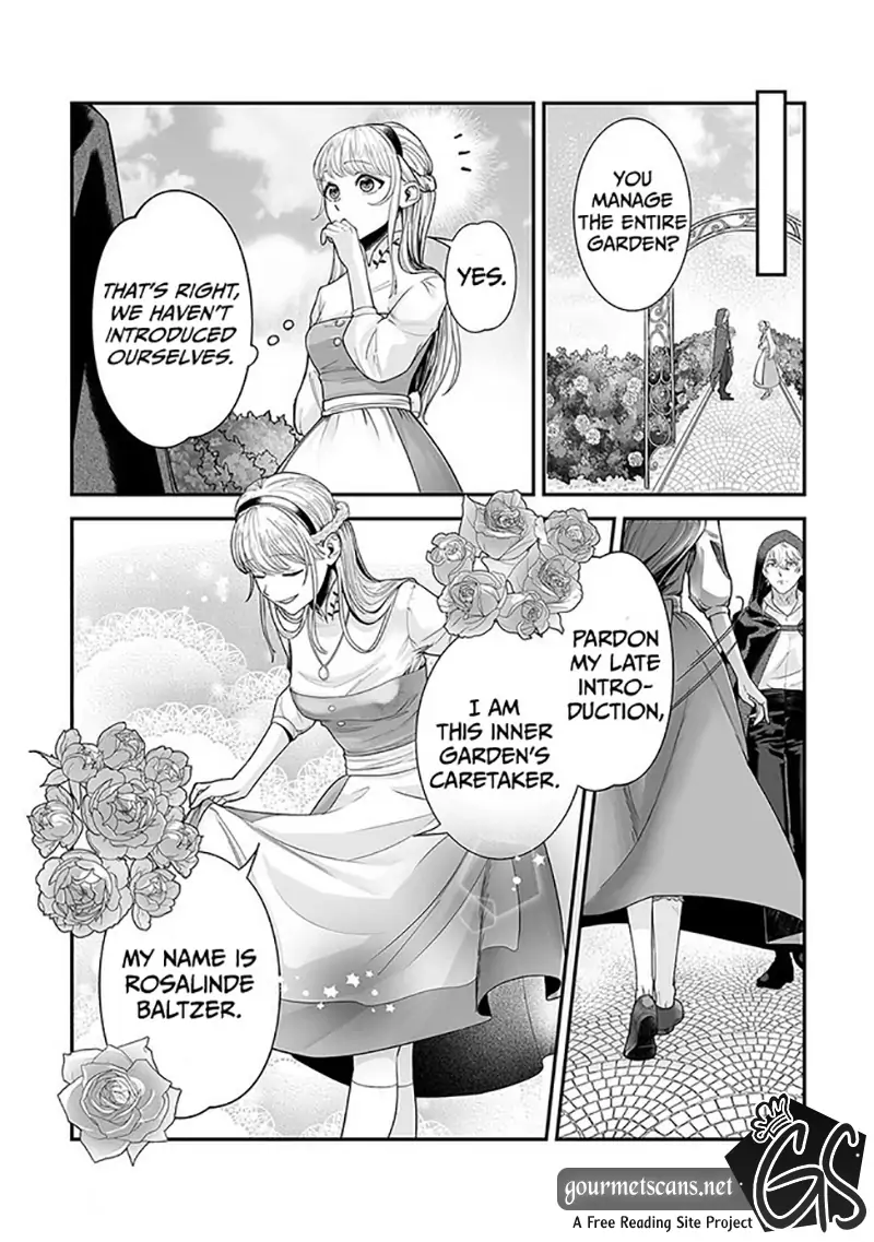 Royal Cinderella Mama - The Orphaned Fallen Noble Lady Is Cherished by the Merciless Emperor [Gourmet Scans] chapter 1.2 page 8