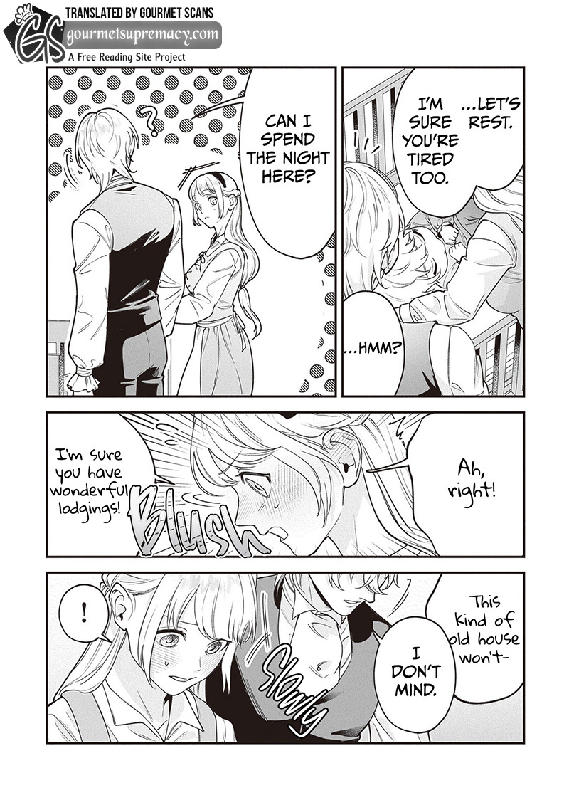 Royal Cinderella Mama - The Orphaned Fallen Noble Lady Is Cherished by the Merciless Emperor [Gourmet Scans] chapter 10 page 11