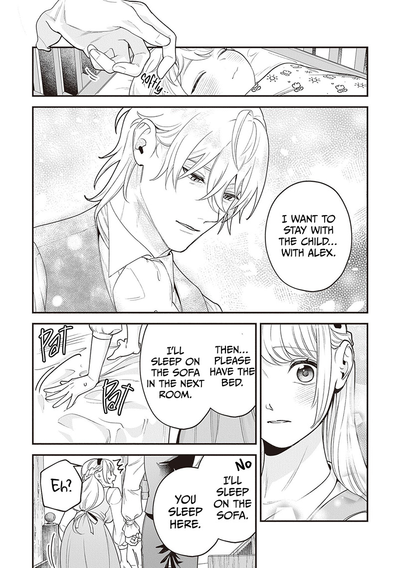 Royal Cinderella Mama - The Orphaned Fallen Noble Lady Is Cherished by the Merciless Emperor [Gourmet Scans] chapter 10 page 12