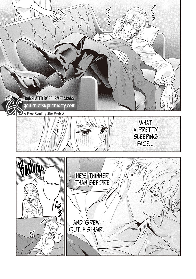 Royal Cinderella Mama - The Orphaned Fallen Noble Lady Is Cherished by the Merciless Emperor [Gourmet Scans] chapter 10 page 18