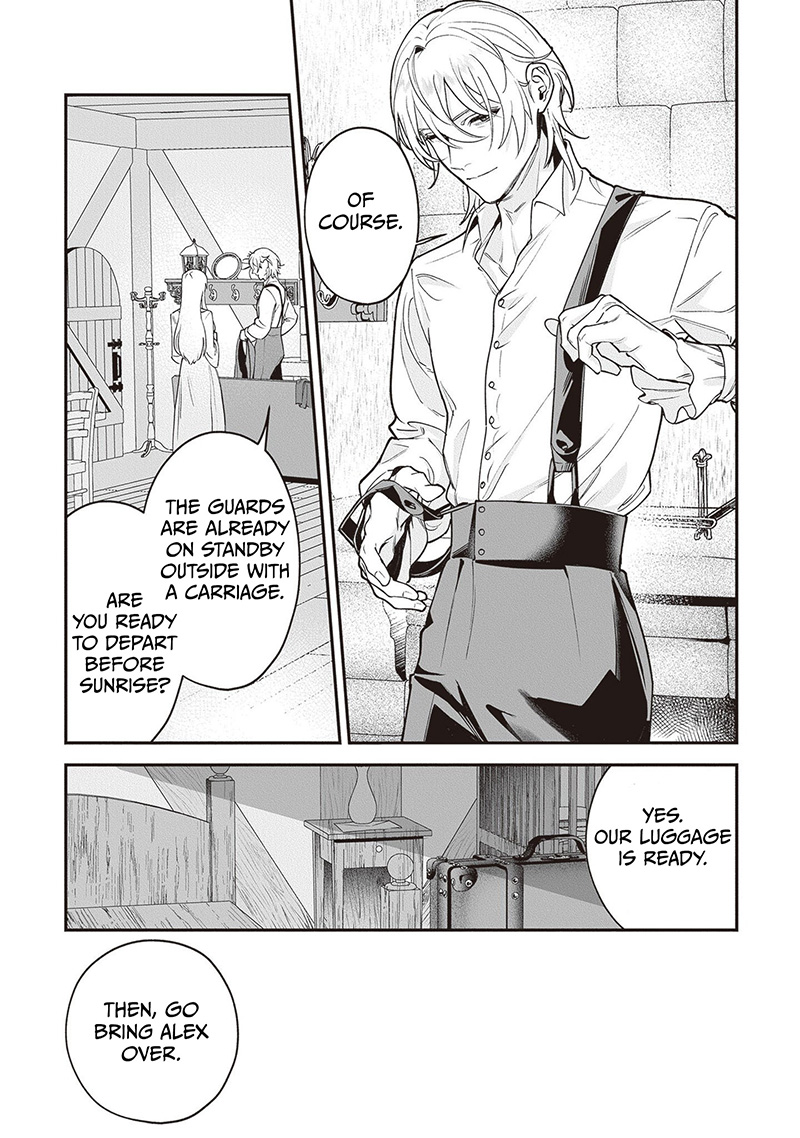 Royal Cinderella Mama - The Orphaned Fallen Noble Lady Is Cherished by the Merciless Emperor [Gourmet Scans] chapter 10 page 22