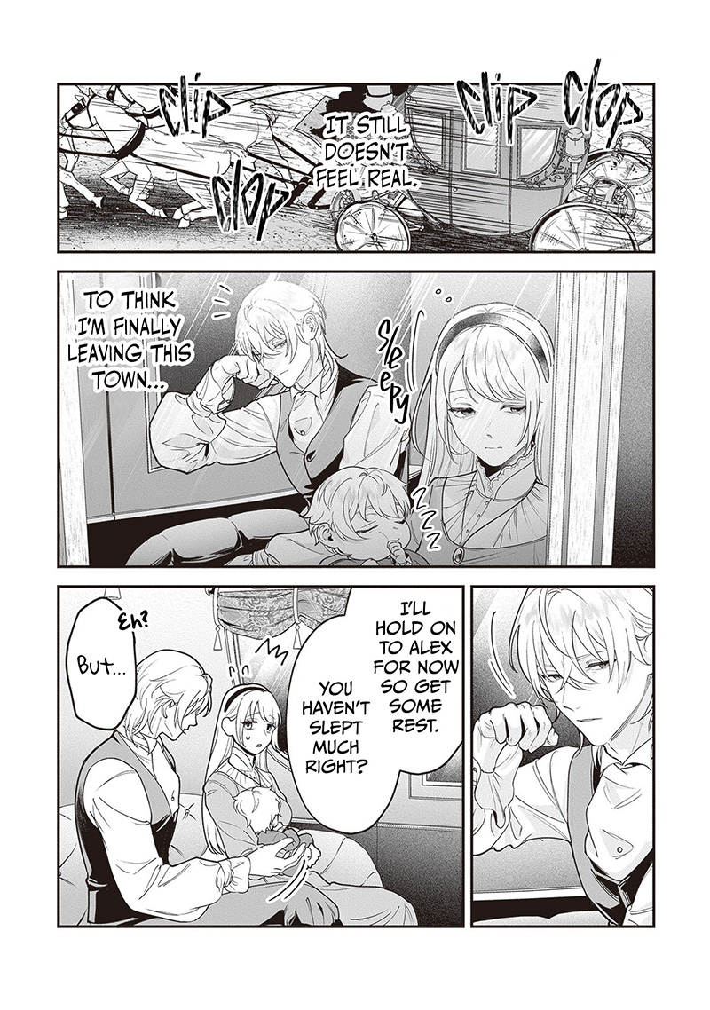Royal Cinderella Mama - The Orphaned Fallen Noble Lady Is Cherished by the Merciless Emperor [Gourmet Scans] chapter 10 page 23