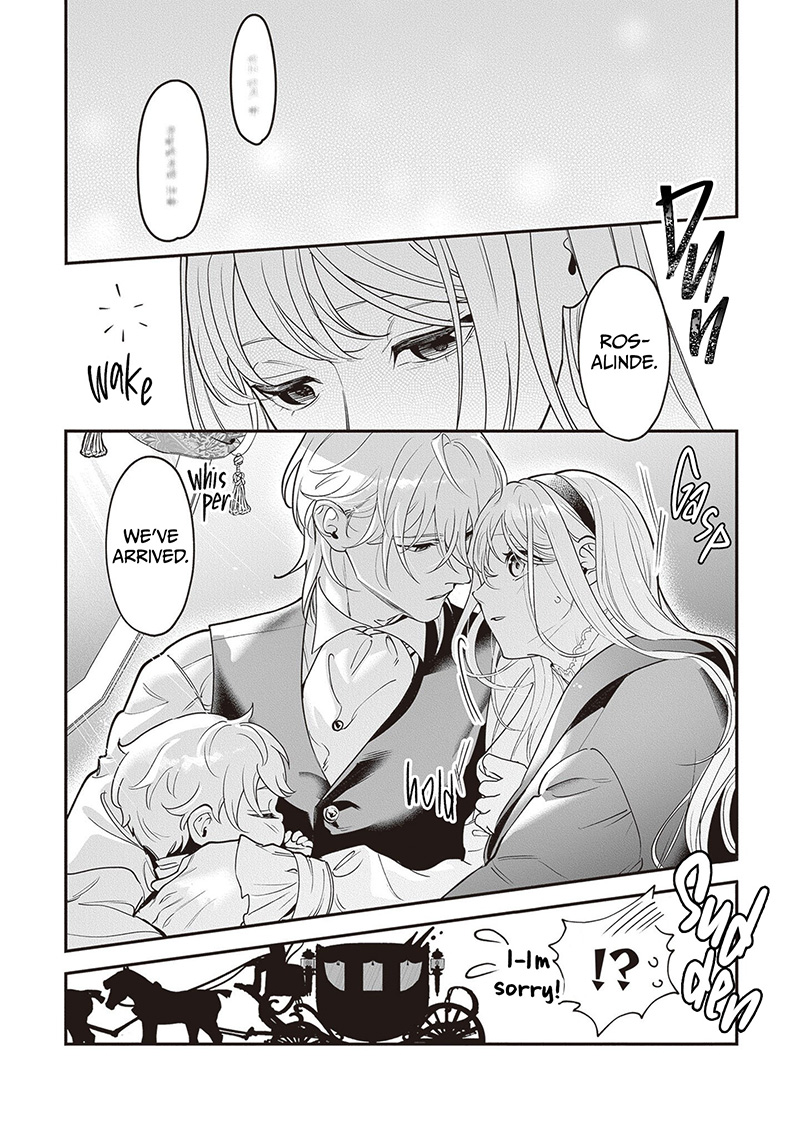 Royal Cinderella Mama - The Orphaned Fallen Noble Lady Is Cherished by the Merciless Emperor [Gourmet Scans] chapter 10 page 26