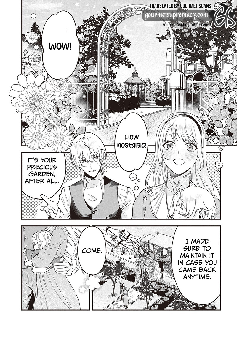 Royal Cinderella Mama - The Orphaned Fallen Noble Lady Is Cherished by the Merciless Emperor [Gourmet Scans] chapter 10 page 27