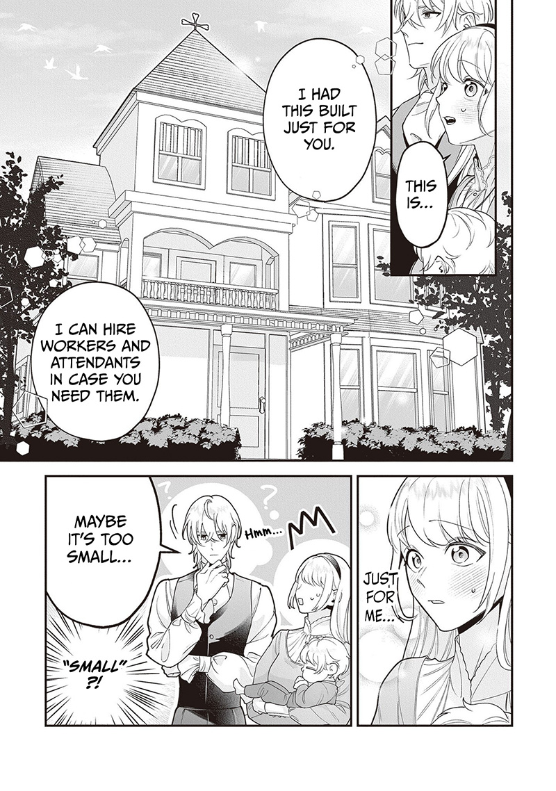 Royal Cinderella Mama - The Orphaned Fallen Noble Lady Is Cherished by the Merciless Emperor [Gourmet Scans] chapter 10 page 28