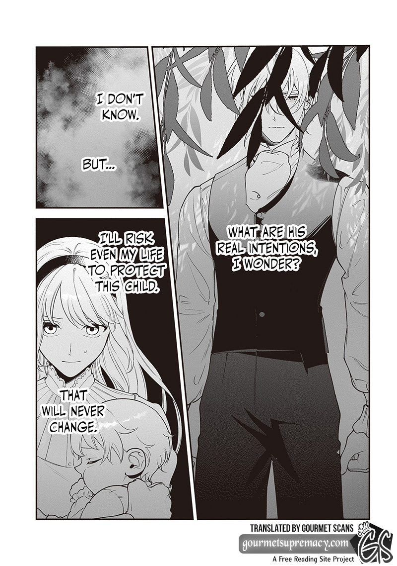 Royal Cinderella Mama - The Orphaned Fallen Noble Lady Is Cherished by the Merciless Emperor [Gourmet Scans] chapter 10 page 31