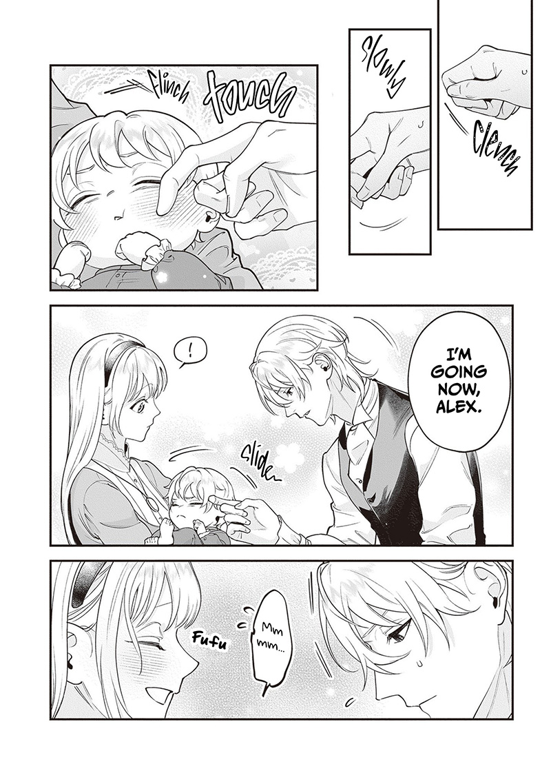 Royal Cinderella Mama - The Orphaned Fallen Noble Lady Is Cherished by the Merciless Emperor [Gourmet Scans] chapter 10 page 33