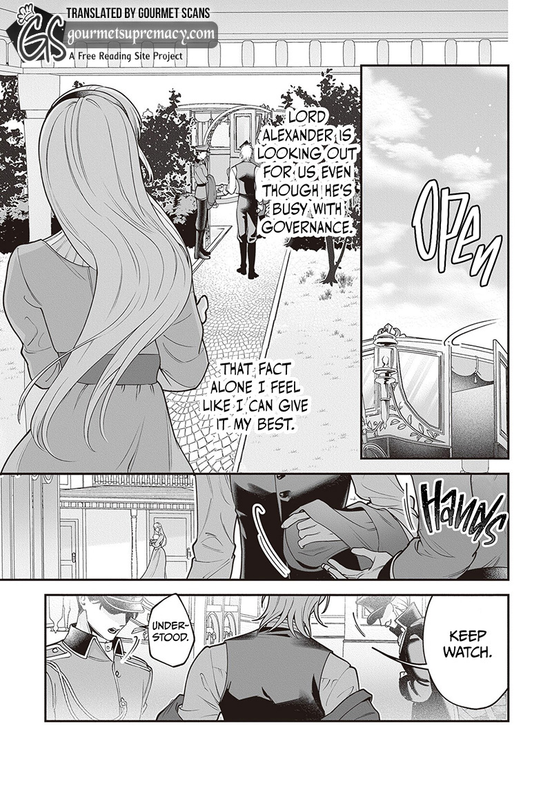 Royal Cinderella Mama - The Orphaned Fallen Noble Lady Is Cherished by the Merciless Emperor [Gourmet Scans] chapter 10 page 34