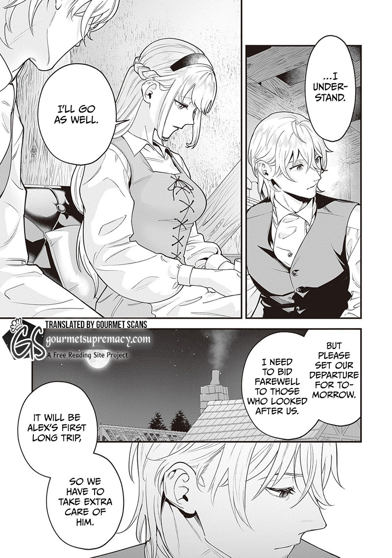 Royal Cinderella Mama - The Orphaned Fallen Noble Lady Is Cherished by the Merciless Emperor [Gourmet Scans] chapter 10 page 4