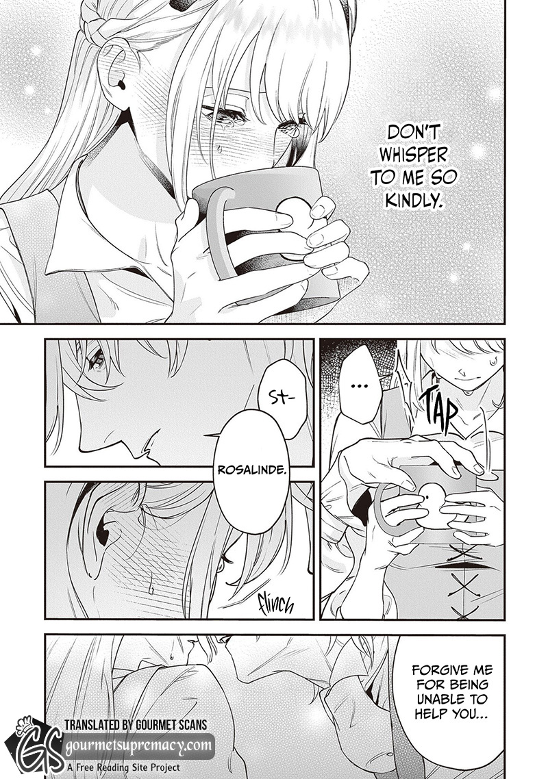 Royal Cinderella Mama - The Orphaned Fallen Noble Lady Is Cherished by the Merciless Emperor [Gourmet Scans] chapter 10 page 6