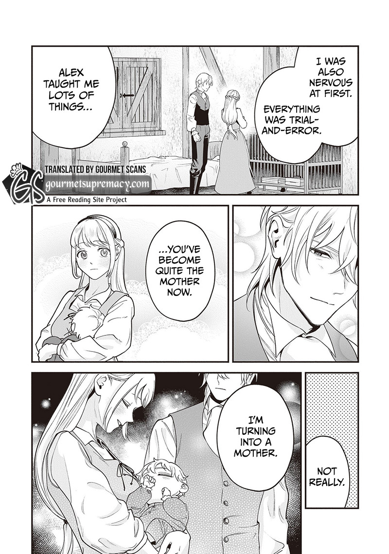 Royal Cinderella Mama - The Orphaned Fallen Noble Lady Is Cherished by the Merciless Emperor [Gourmet Scans] chapter 10 page 9