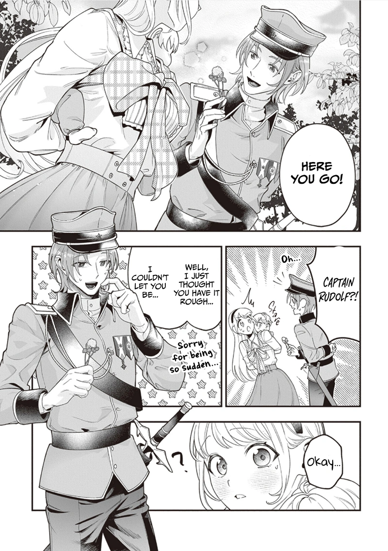 Royal Cinderella Mama - The Orphaned Fallen Noble Lady Is Cherished by the Merciless Emperor [Gourmet Scans] chapter 11 page 10