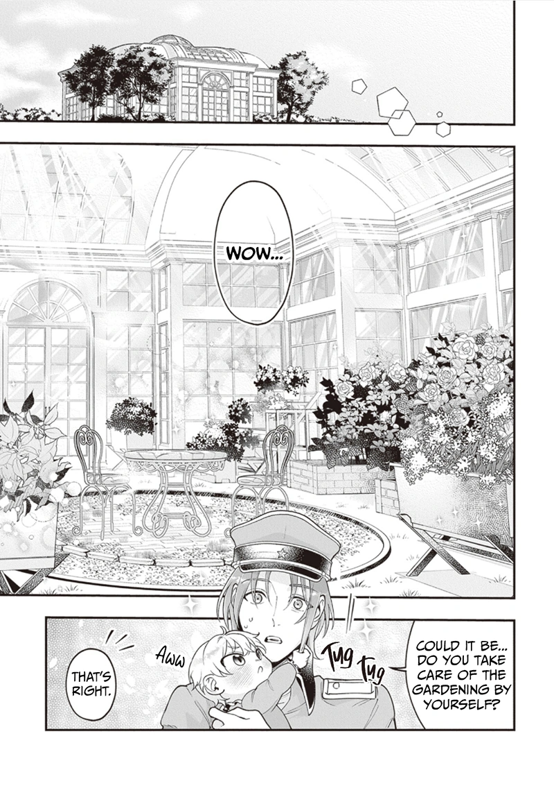 Royal Cinderella Mama - The Orphaned Fallen Noble Lady Is Cherished by the Merciless Emperor [Gourmet Scans] chapter 11 page 12