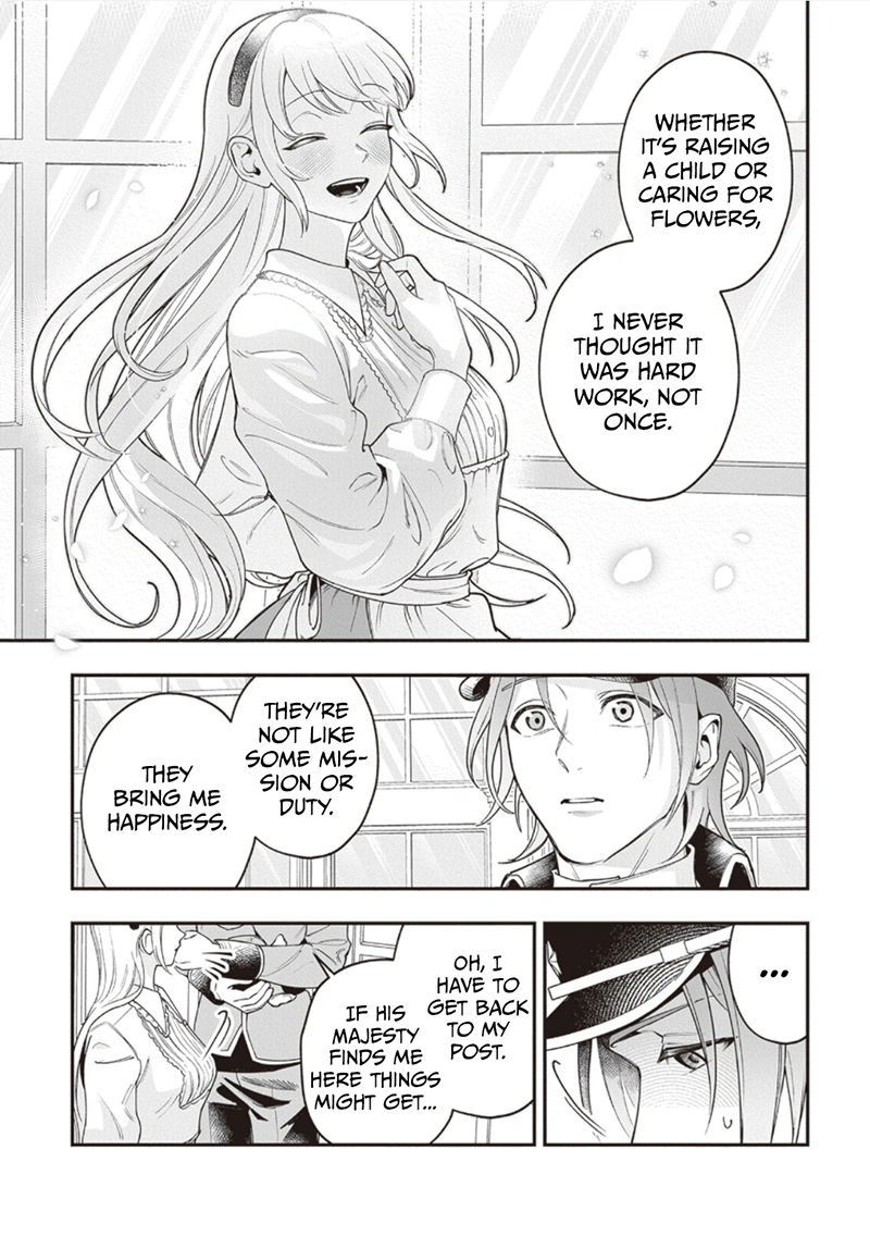 Royal Cinderella Mama - The Orphaned Fallen Noble Lady Is Cherished by the Merciless Emperor [Gourmet Scans] chapter 11 page 14