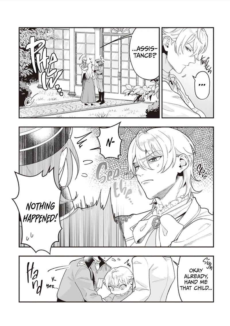 Royal Cinderella Mama - The Orphaned Fallen Noble Lady Is Cherished by the Merciless Emperor [Gourmet Scans] chapter 11 page 16