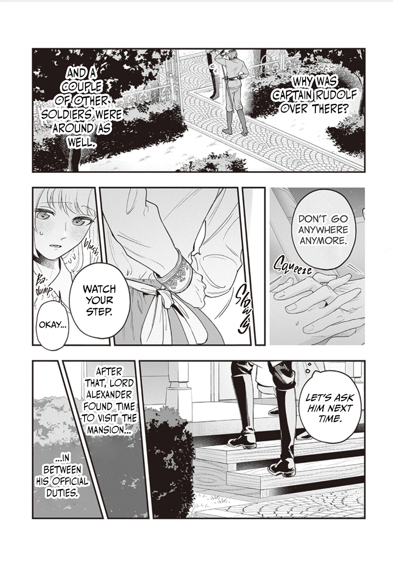 Royal Cinderella Mama - The Orphaned Fallen Noble Lady Is Cherished by the Merciless Emperor [Gourmet Scans] chapter 11 page 22