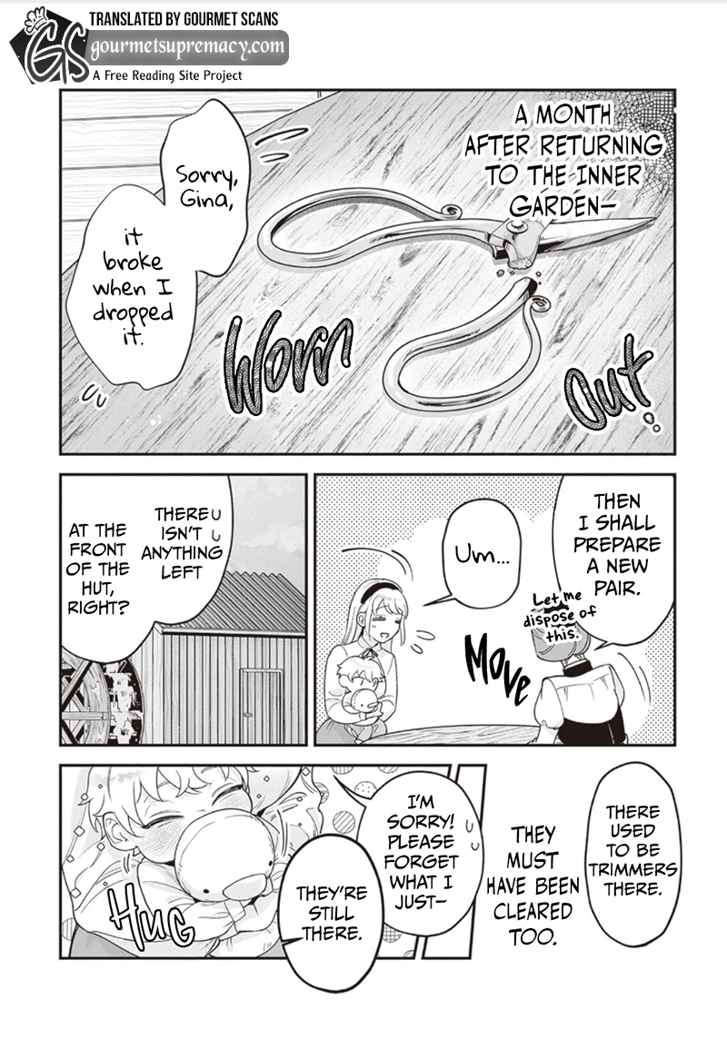 Royal Cinderella Mama - The Orphaned Fallen Noble Lady Is Cherished by the Merciless Emperor [Gourmet Scans] chapter 11 page 23