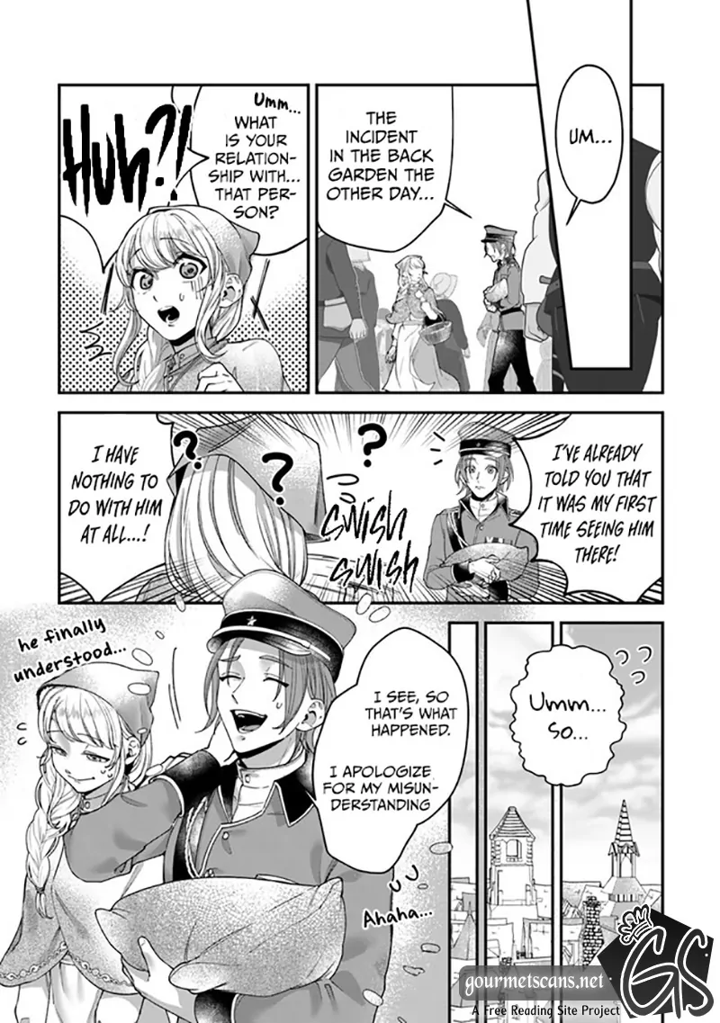 Royal Cinderella Mama - The Orphaned Fallen Noble Lady Is Cherished by the Merciless Emperor [Gourmet Scans] chapter 2 page 10