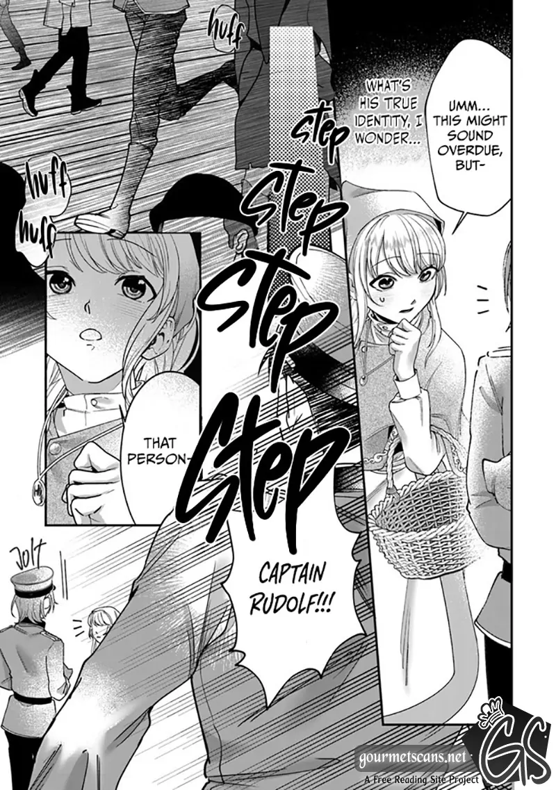 Royal Cinderella Mama - The Orphaned Fallen Noble Lady Is Cherished by the Merciless Emperor [Gourmet Scans] chapter 2 page 12