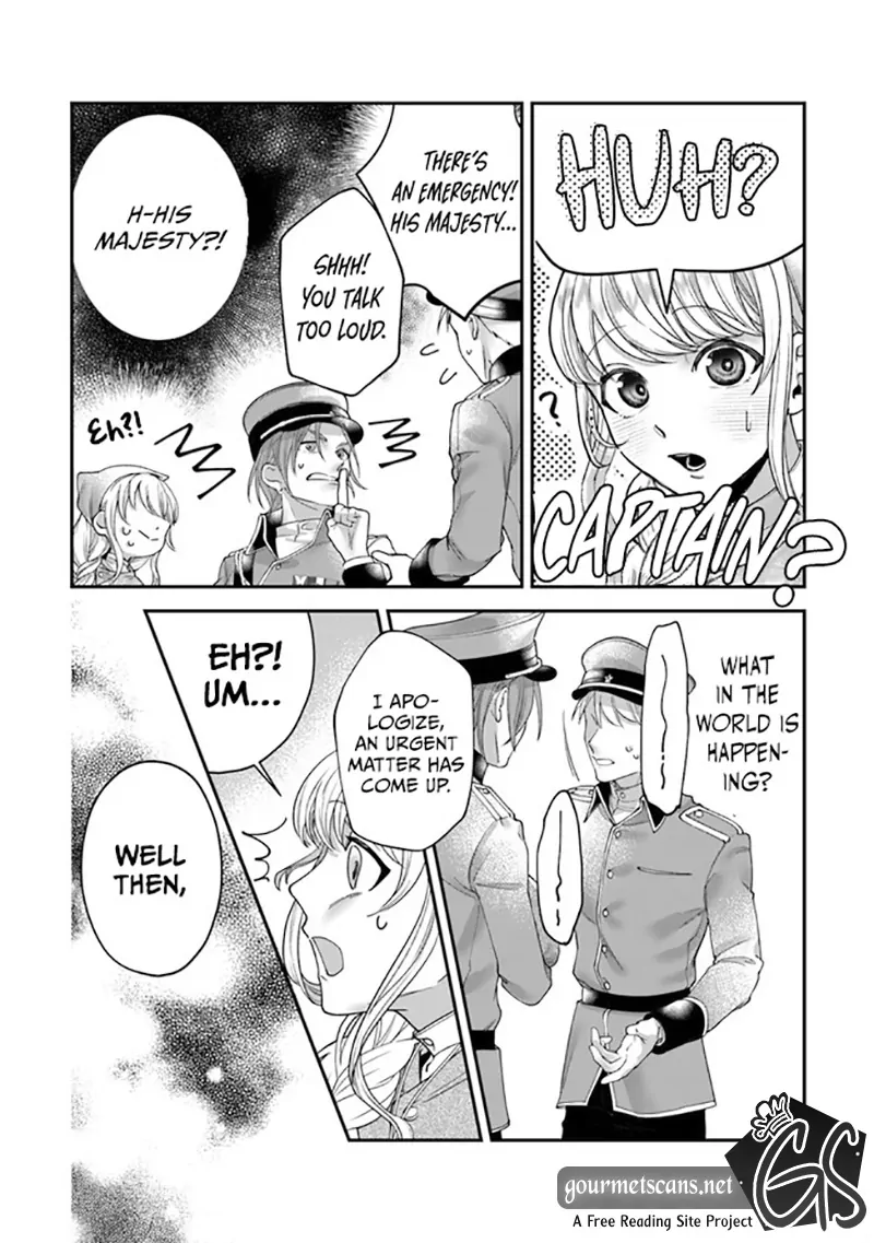 Royal Cinderella Mama - The Orphaned Fallen Noble Lady Is Cherished by the Merciless Emperor [Gourmet Scans] chapter 2 page 13