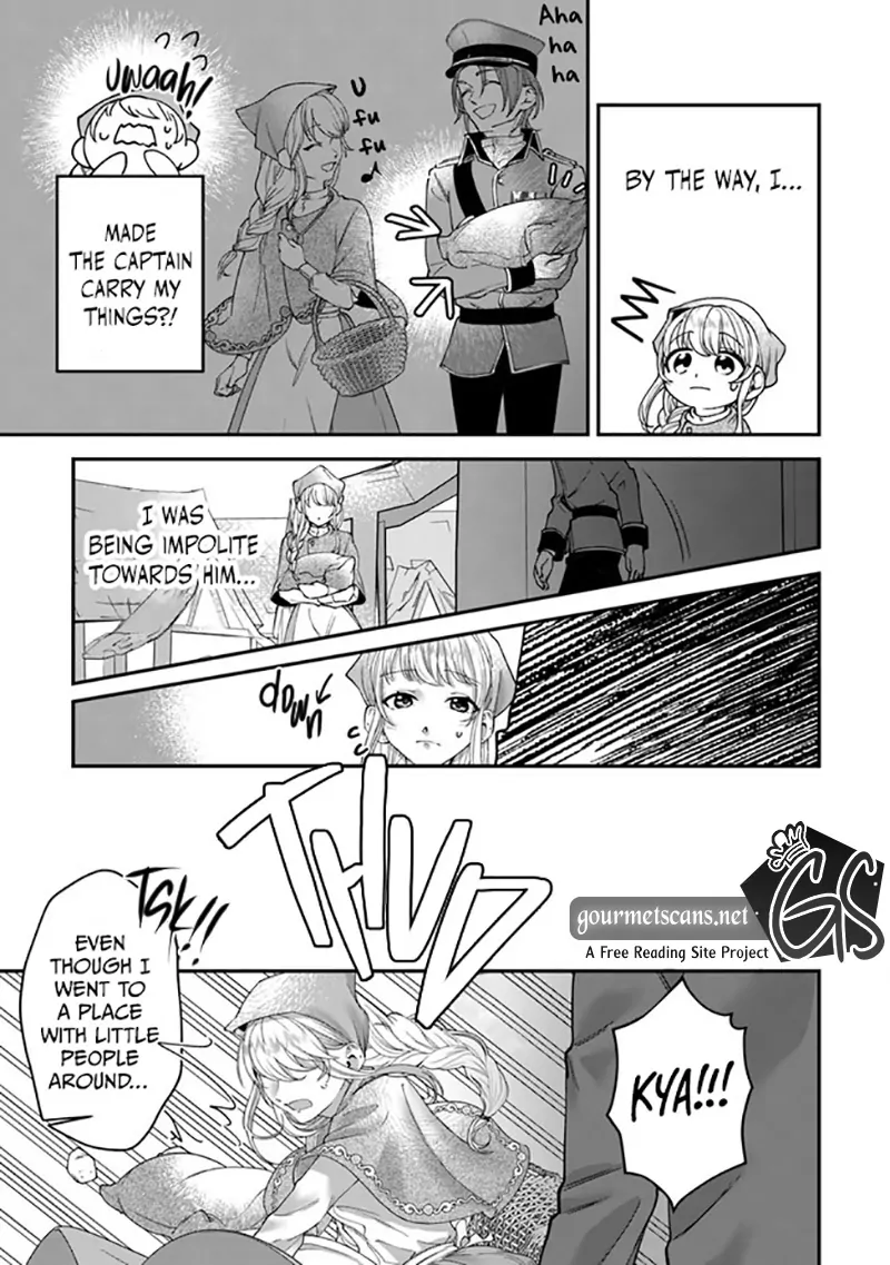 Royal Cinderella Mama - The Orphaned Fallen Noble Lady Is Cherished by the Merciless Emperor [Gourmet Scans] chapter 2 page 16