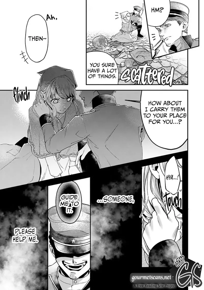 Royal Cinderella Mama - The Orphaned Fallen Noble Lady Is Cherished by the Merciless Emperor [Gourmet Scans] chapter 2 page 18