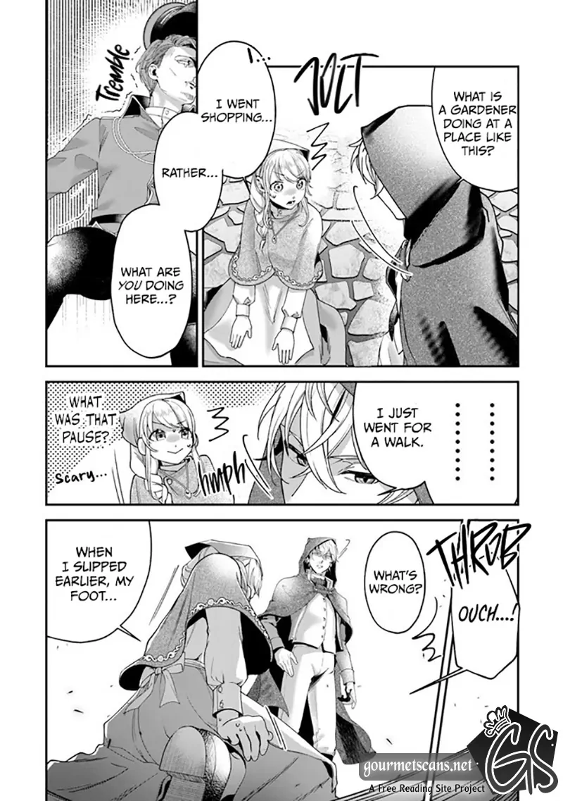 Royal Cinderella Mama - The Orphaned Fallen Noble Lady Is Cherished by the Merciless Emperor [Gourmet Scans] chapter 2 page 24