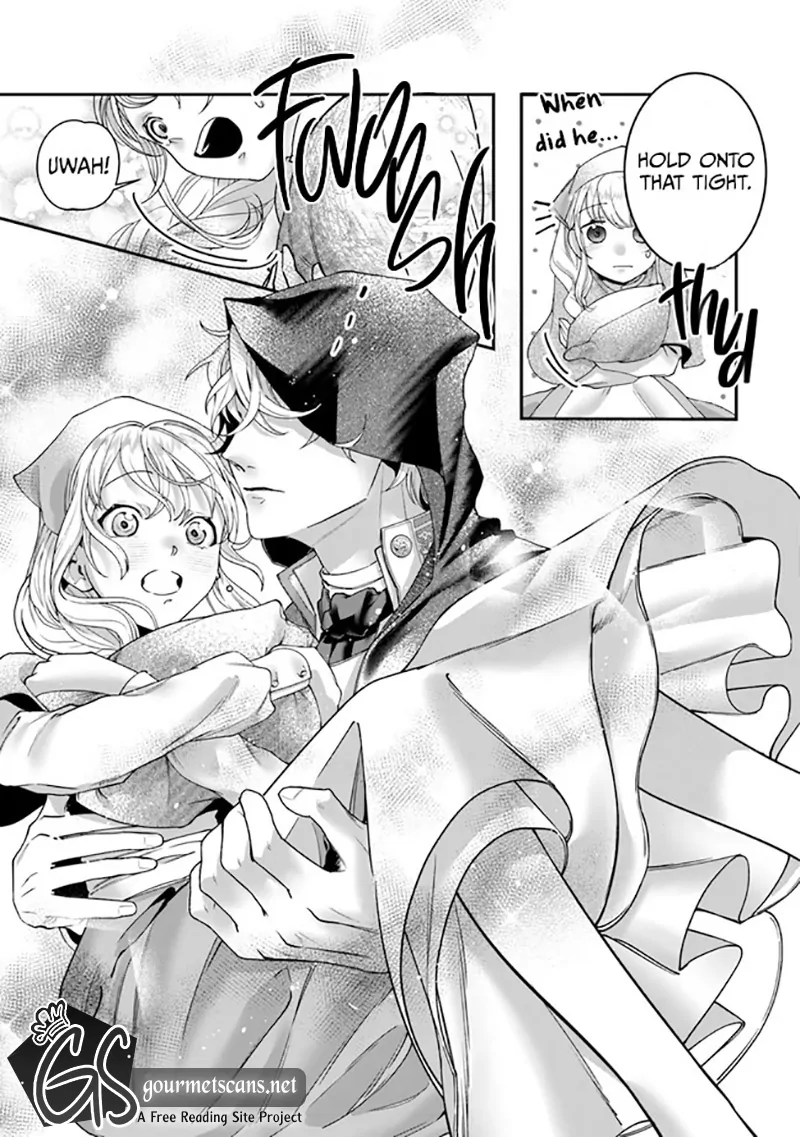 Royal Cinderella Mama - The Orphaned Fallen Noble Lady Is Cherished by the Merciless Emperor [Gourmet Scans] chapter 2 page 26