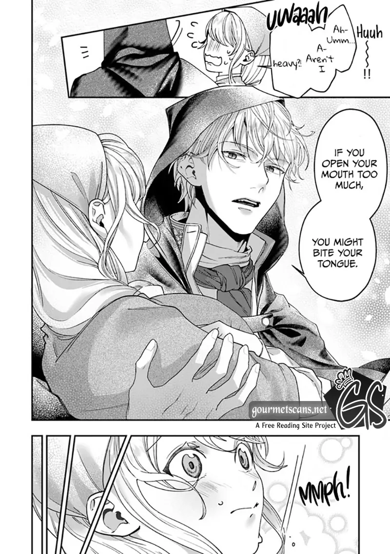 Royal Cinderella Mama - The Orphaned Fallen Noble Lady Is Cherished by the Merciless Emperor [Gourmet Scans] chapter 2 page 27