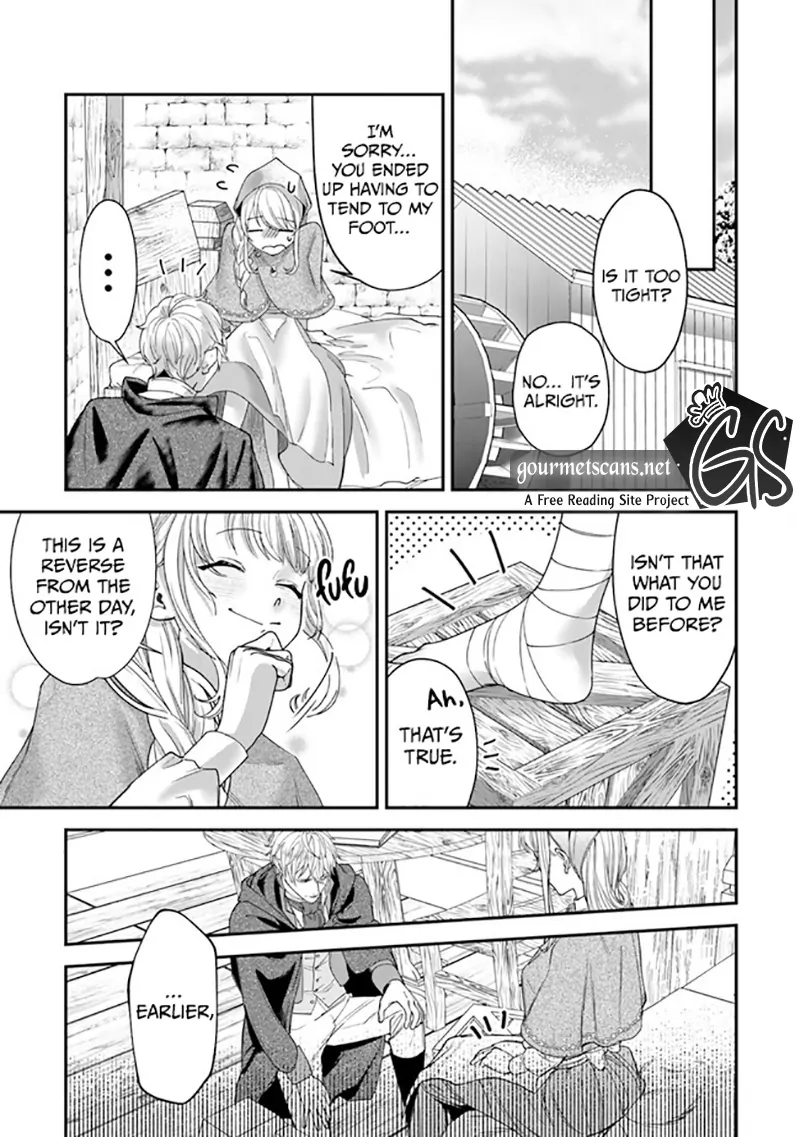 Royal Cinderella Mama - The Orphaned Fallen Noble Lady Is Cherished by the Merciless Emperor [Gourmet Scans] chapter 2 page 28