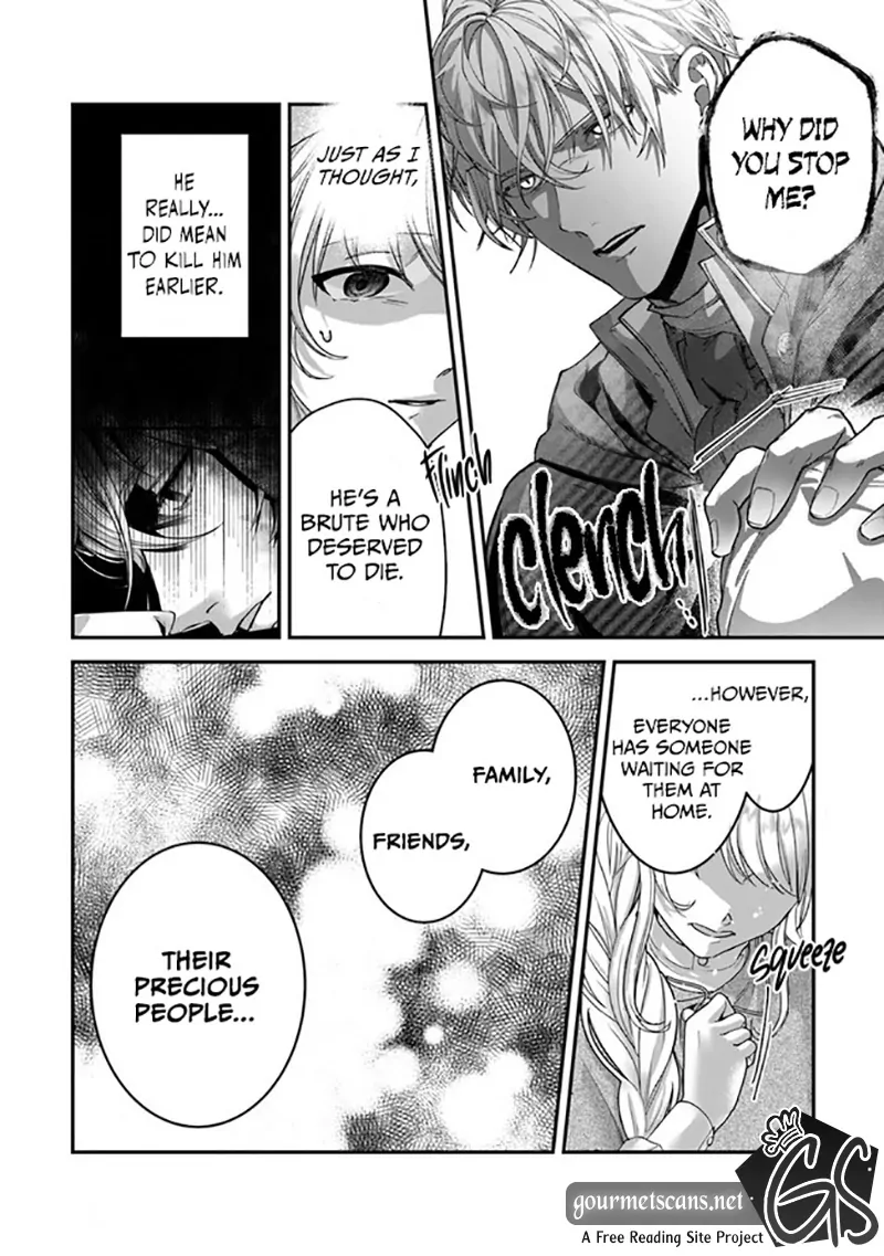 Royal Cinderella Mama - The Orphaned Fallen Noble Lady Is Cherished by the Merciless Emperor [Gourmet Scans] chapter 2 page 29