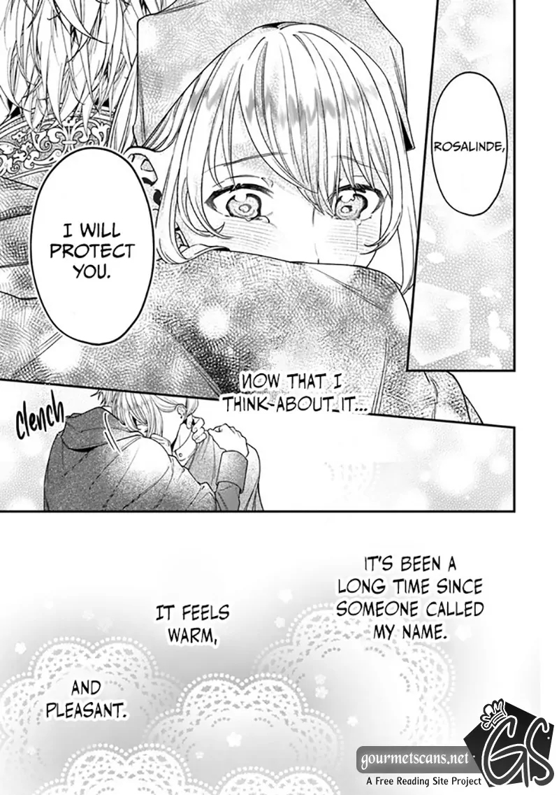Royal Cinderella Mama - The Orphaned Fallen Noble Lady Is Cherished by the Merciless Emperor [Gourmet Scans] chapter 2 page 32